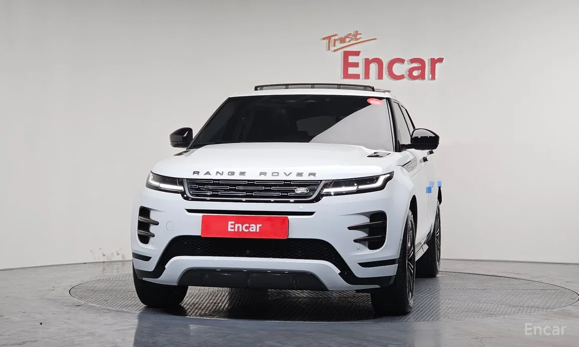 Фото 3 - Land Rover Range Rover Evoque
