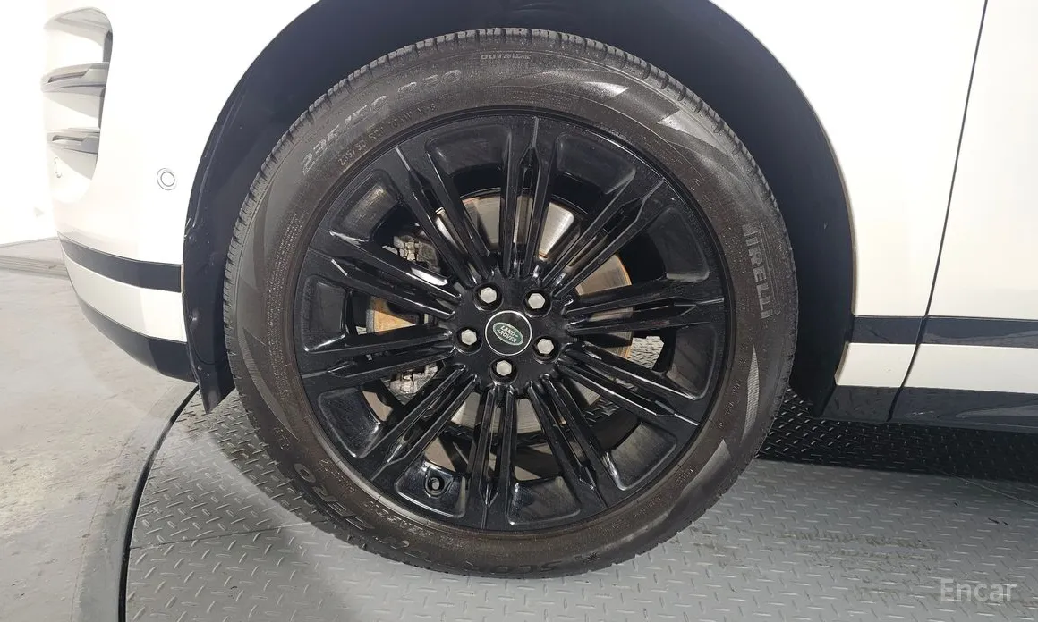 Фото 5 - Land Rover Range Rover Evoque