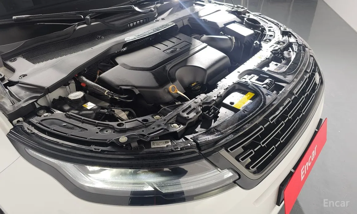 Фото 6 - Land Rover Range Rover Evoque