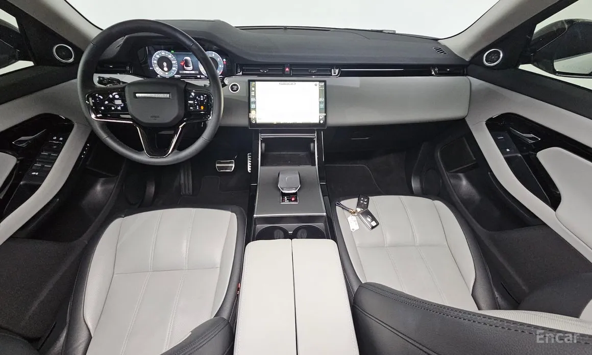 Фото 7 - Land Rover Range Rover Evoque