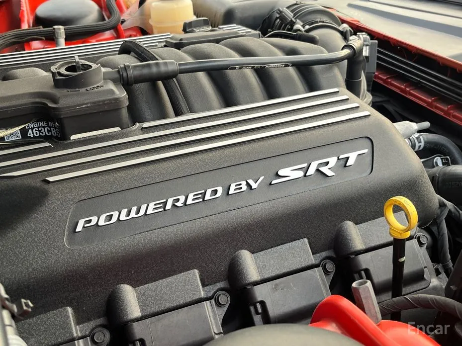 Фото 14 - Dodge Challenger