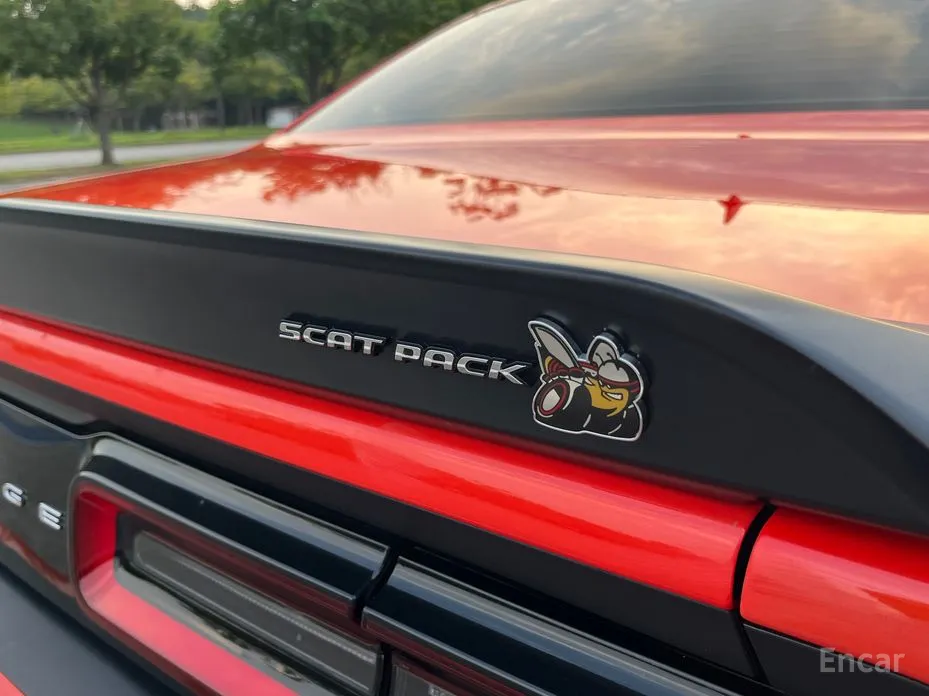 Фото 16 - Dodge Challenger