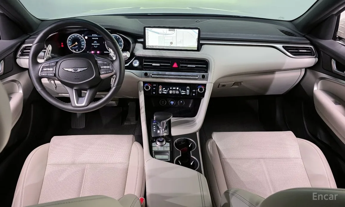 Фото 7 - Genesis G70