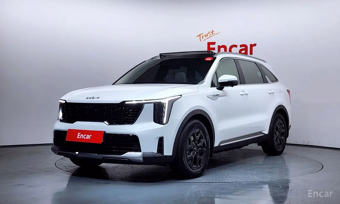 Фото 1 - Kia Sorento