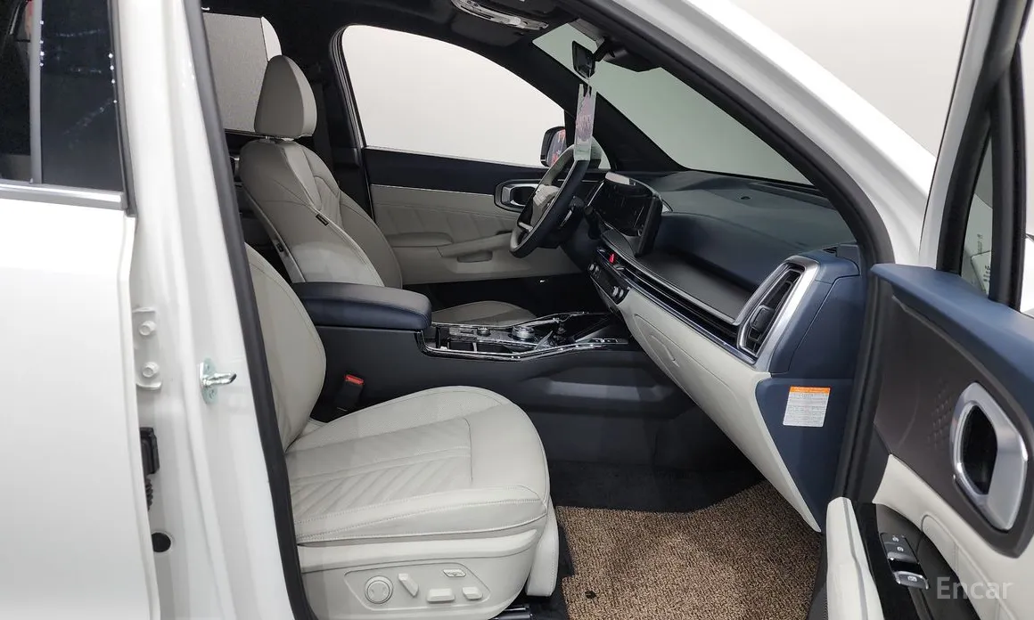 Фото 11 - Kia Sorento