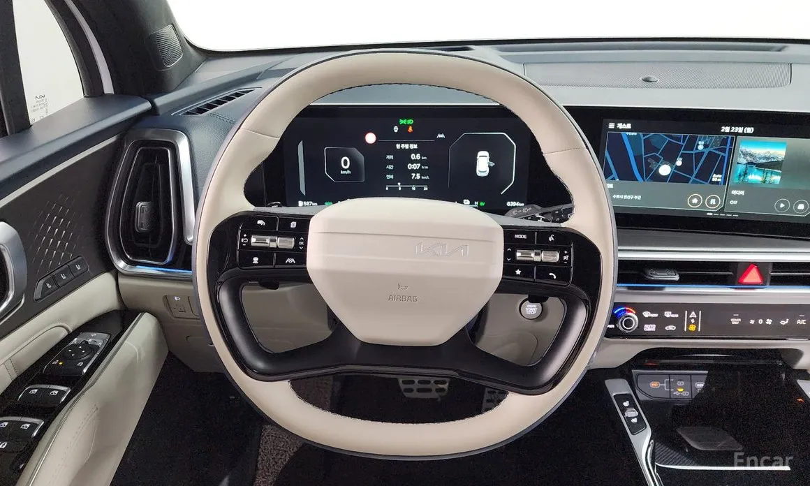 Фото 13 - Kia Sorento