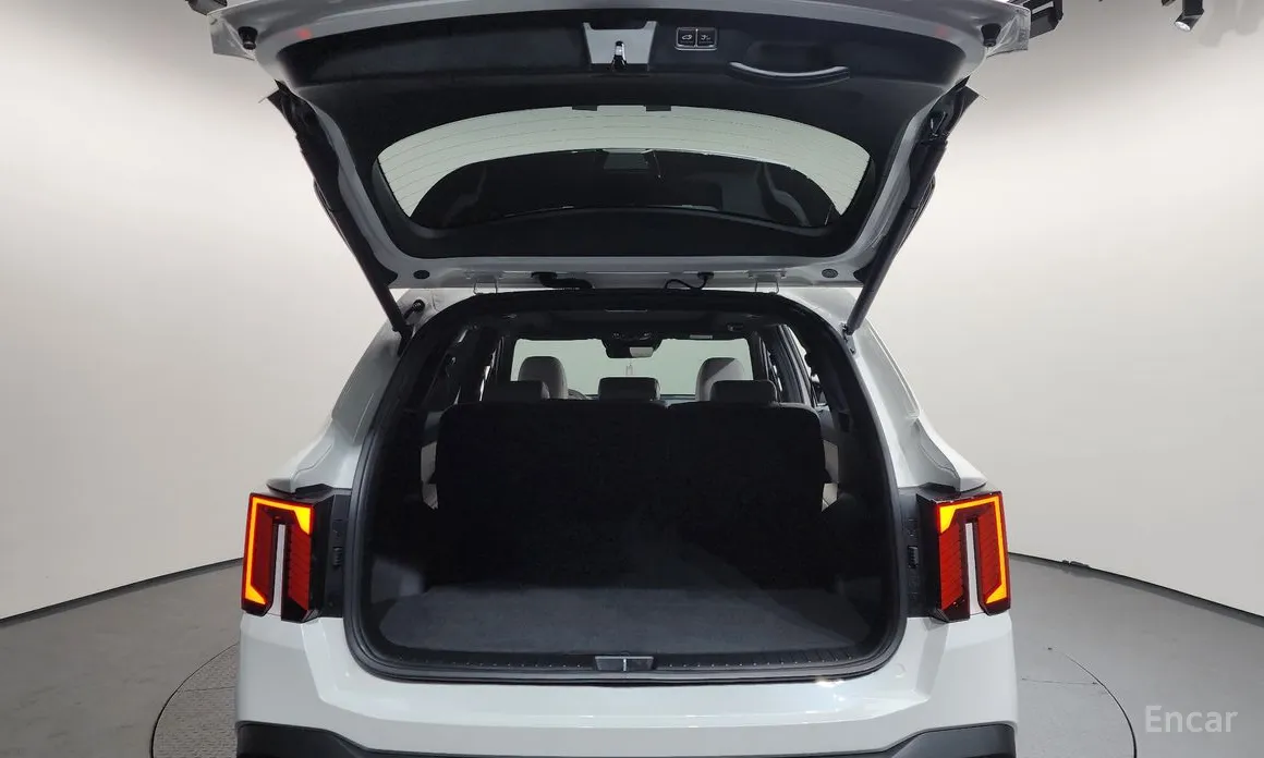 Фото 20 - Kia Sorento