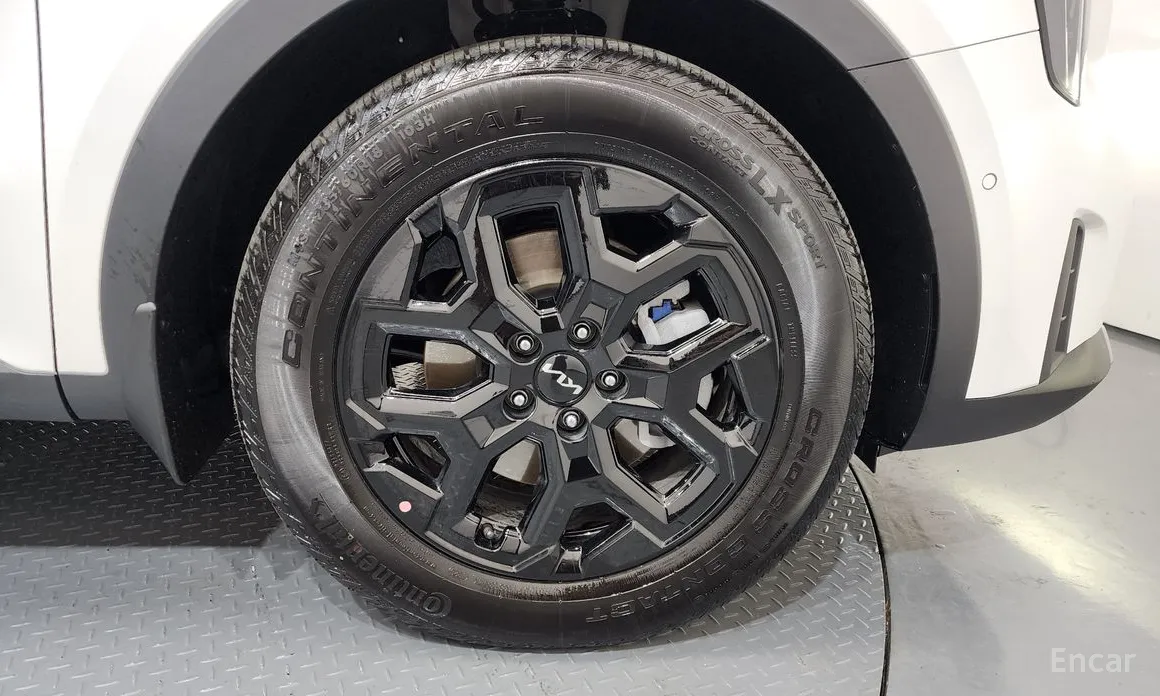 Фото 5 - Kia Sorento