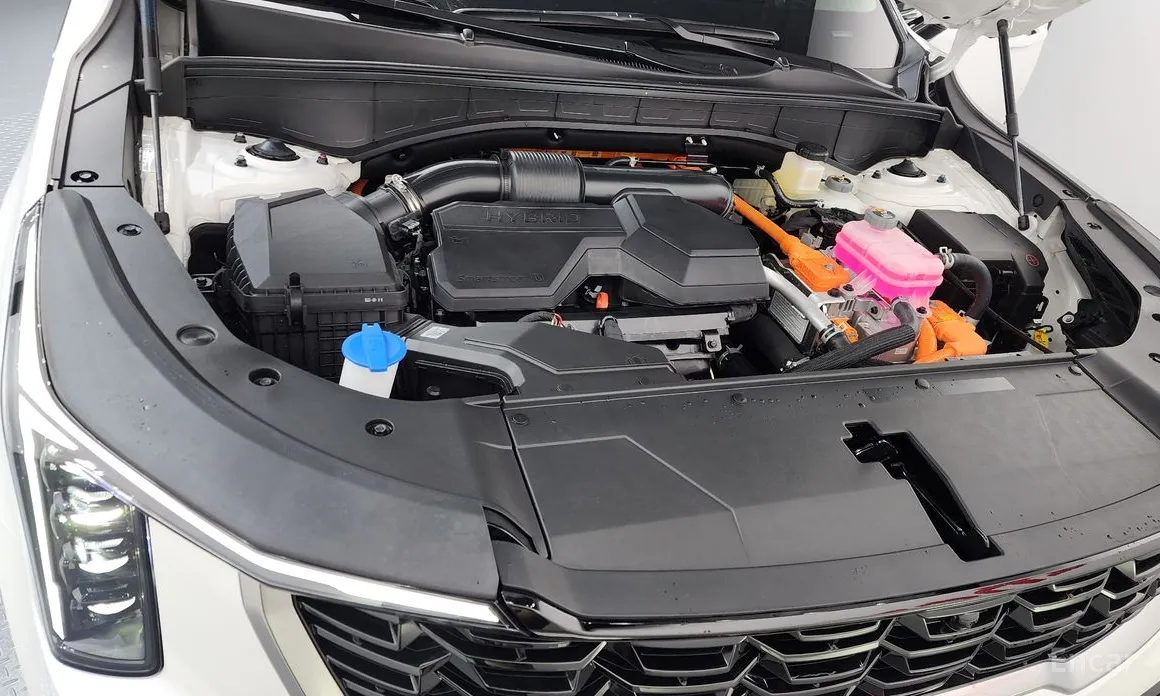 Фото 6 - Kia Sorento