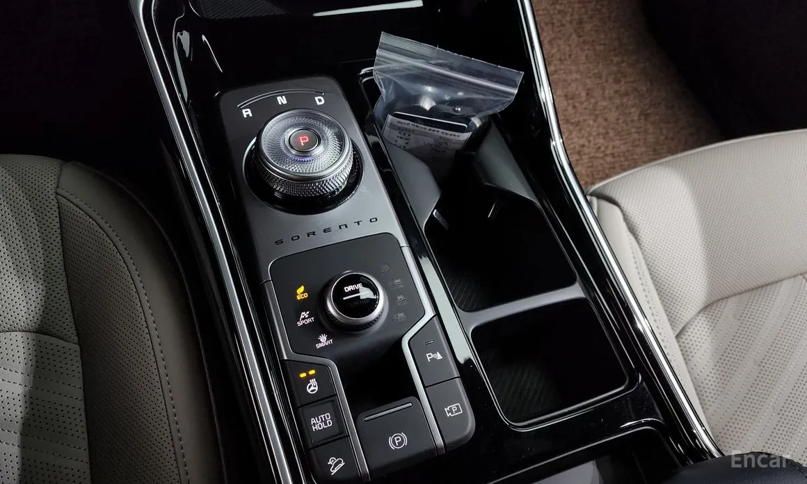 Фото 9 - Kia Sorento