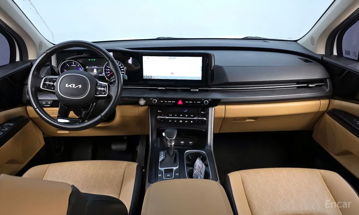 Фото 7 - Kia Carnival