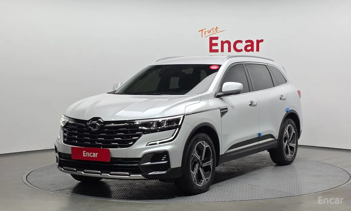 Фото 1 - Renault QM6