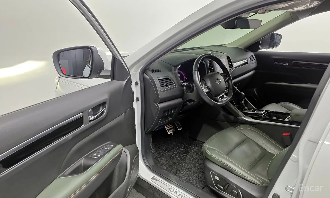 Фото 10 - Renault QM6