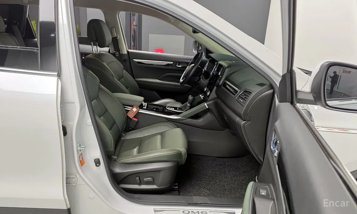 Фото 11 - Renault QM6