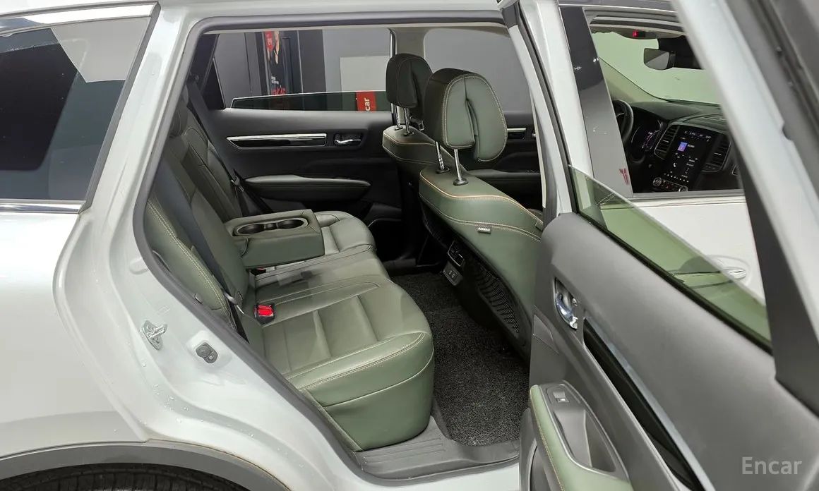 Фото 12 - Renault QM6