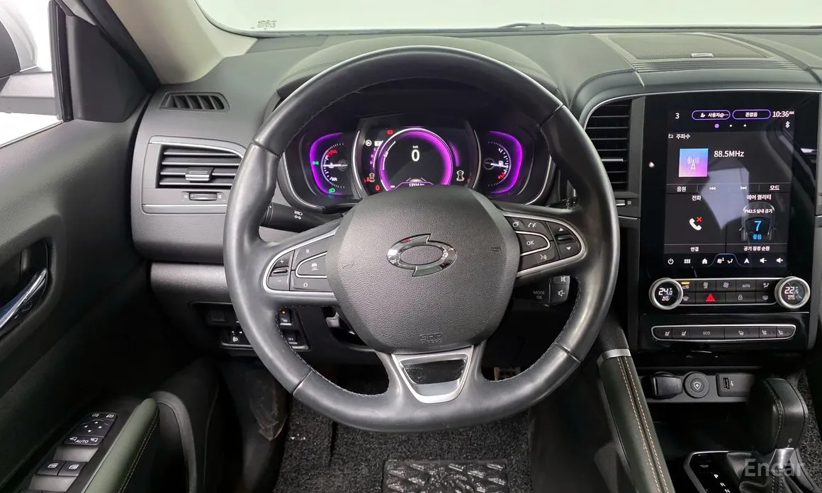 Фото 13 - Renault QM6