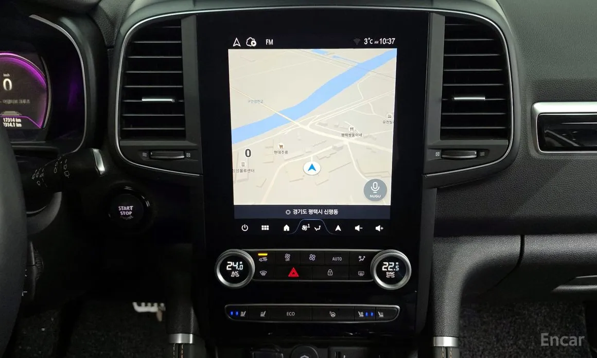 Фото 14 - Renault QM6