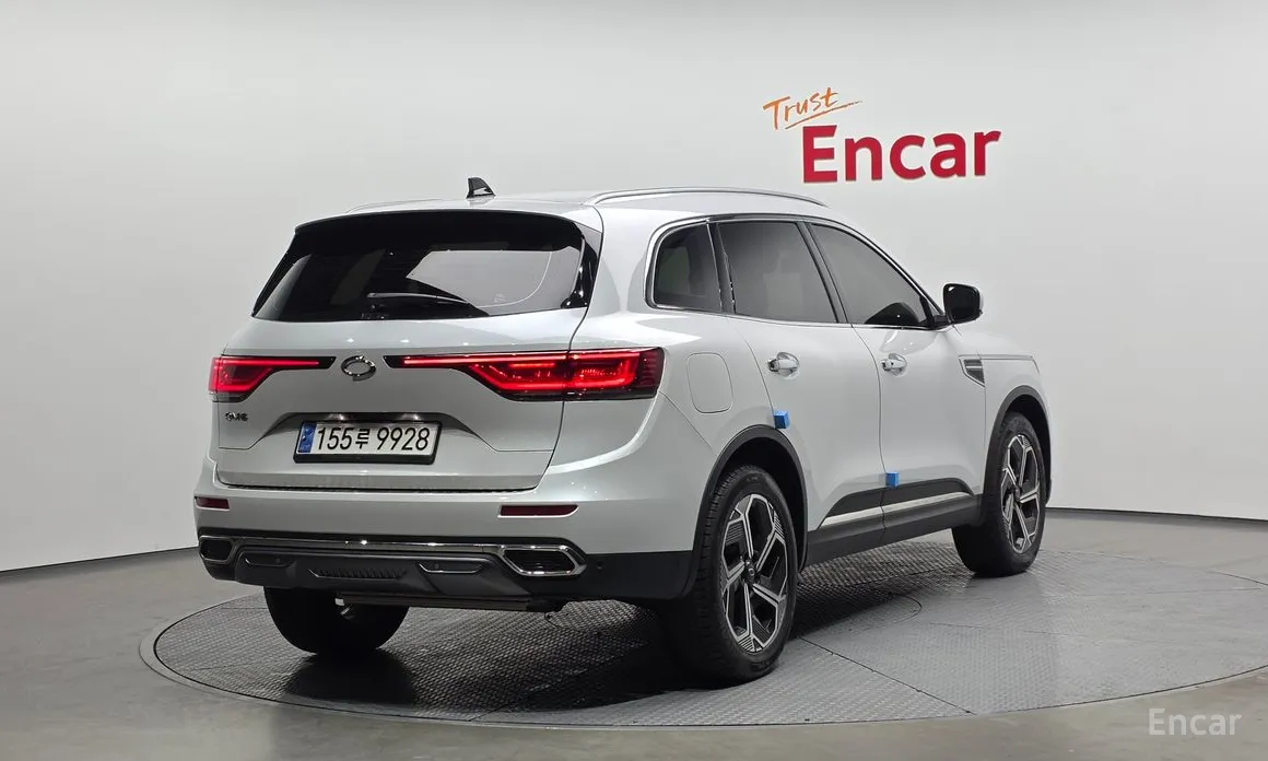 Фото 2 - Renault QM6