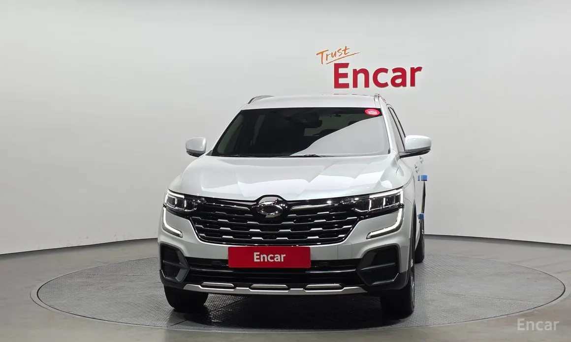 Фото 3 - Renault QM6