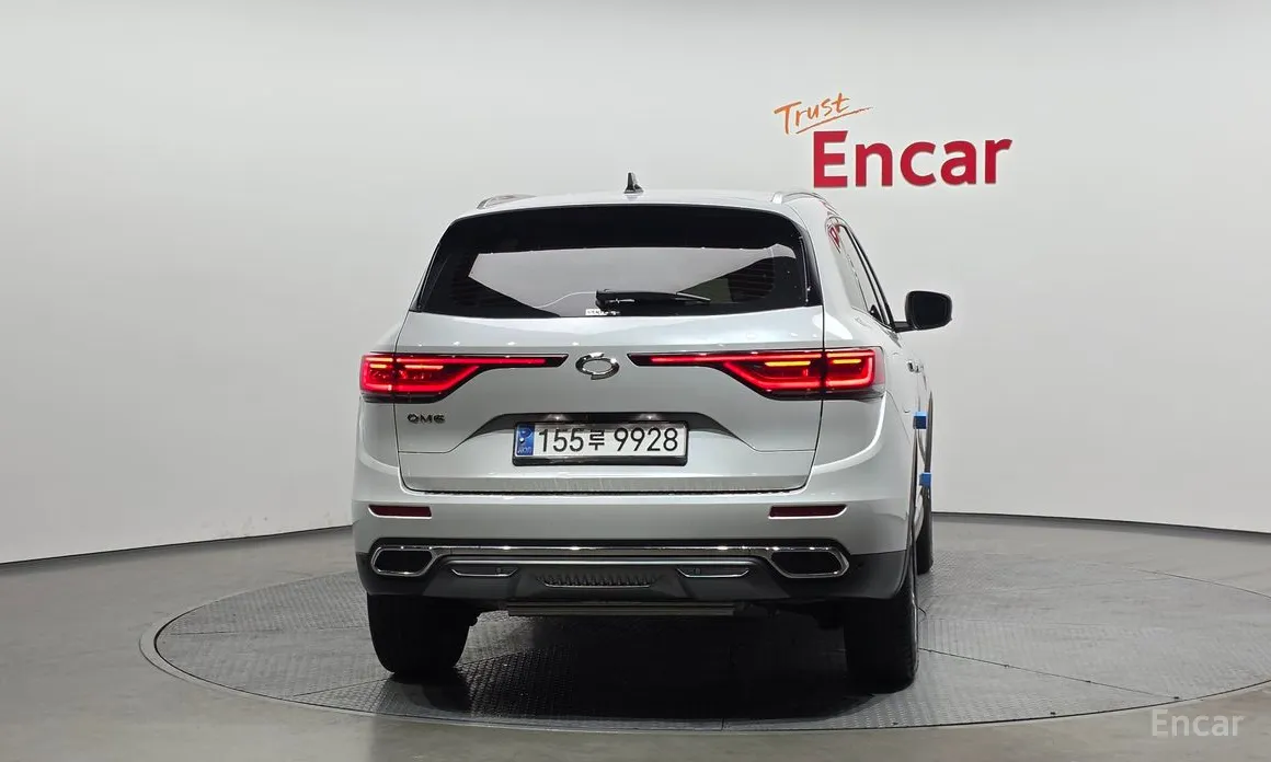 Фото 4 - Renault QM6