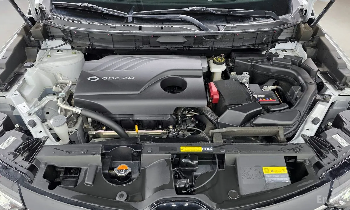 Фото 6 - Renault QM6