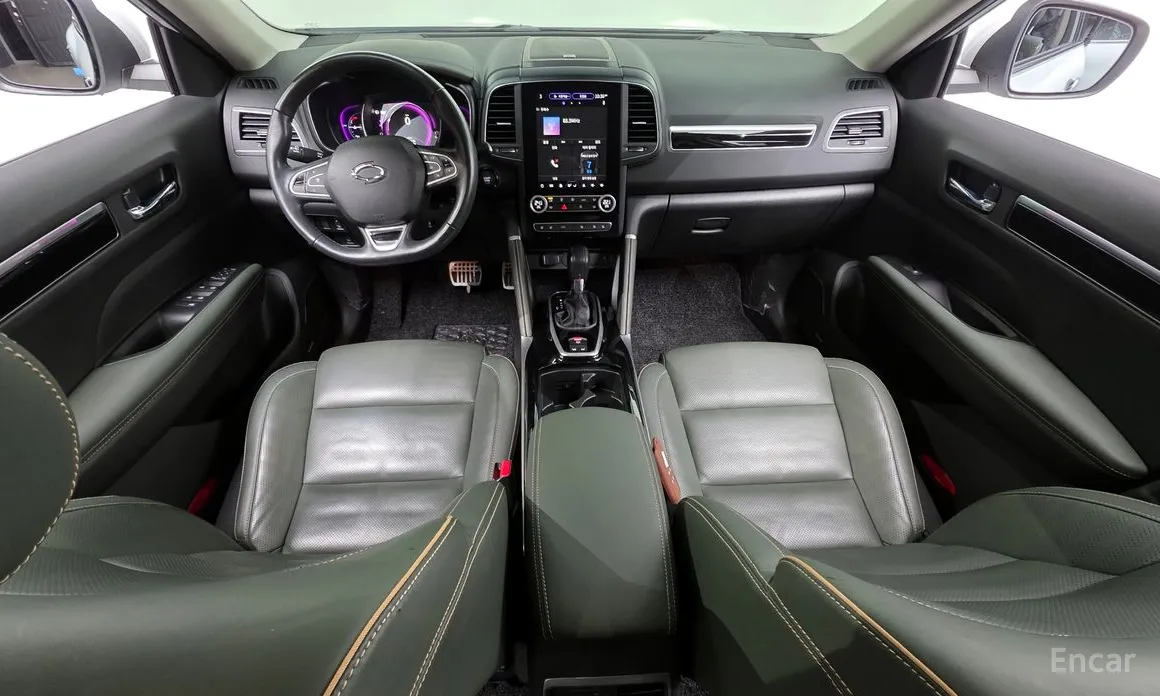 Фото 7 - Renault QM6