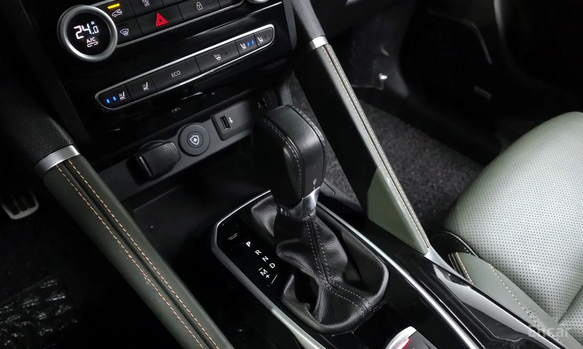 Фото 9 - Renault QM6