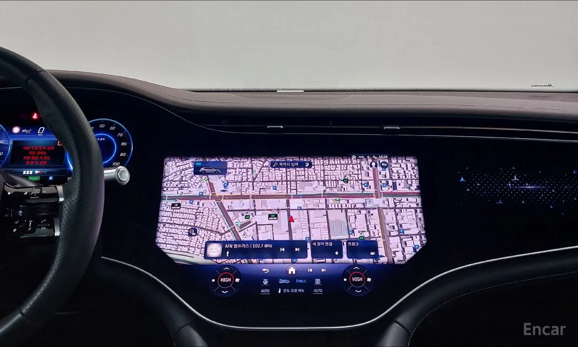 Фото 16 - Mercedes-Benz EQS