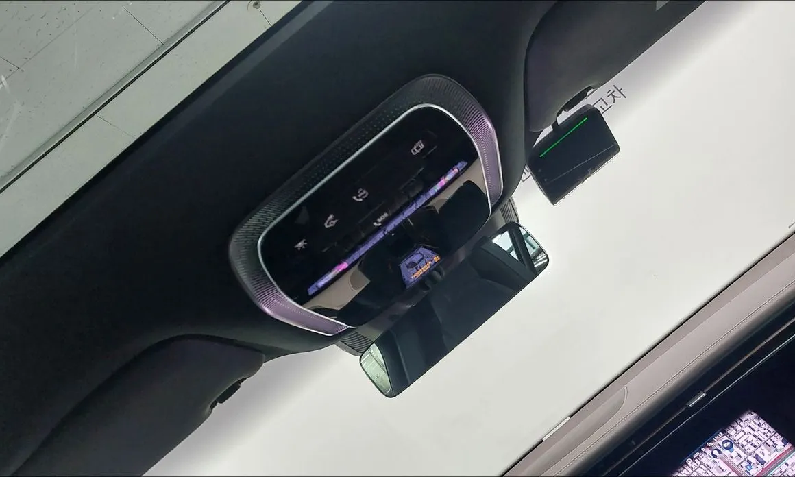 Фото 17 - Mercedes-Benz EQS