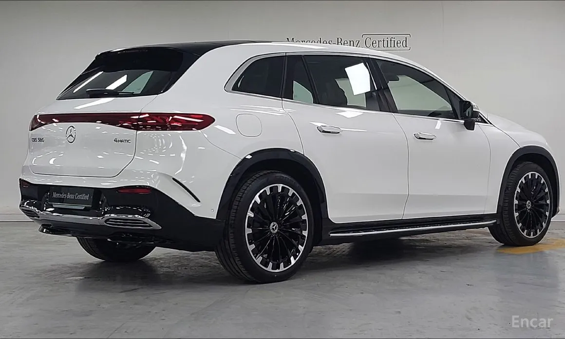 Фото 2 - Mercedes-Benz EQS