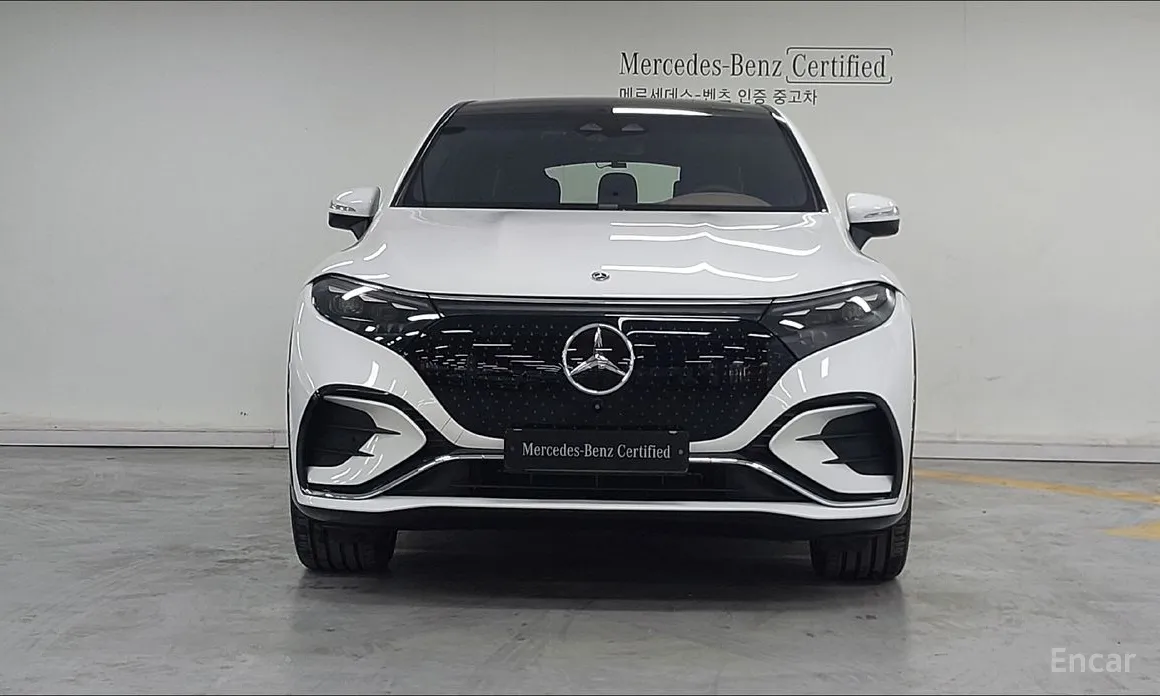 Фото 3 - Mercedes-Benz EQS