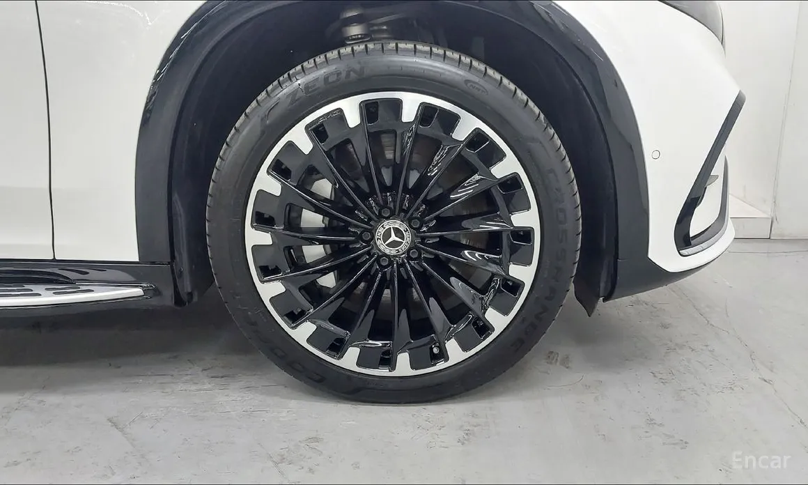 Фото 5 - Mercedes-Benz EQS