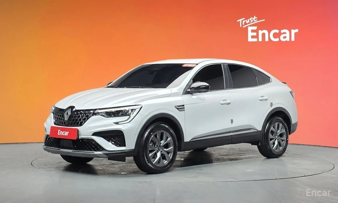 Фото 1 - Renault Arkana