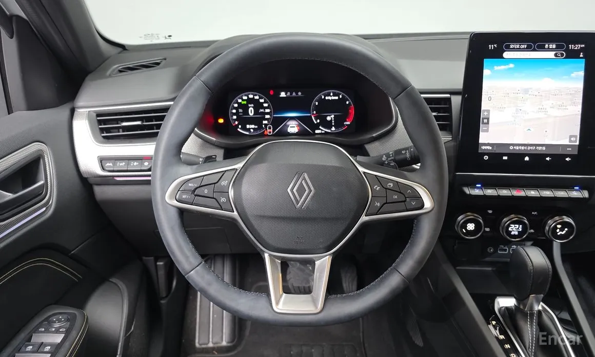 Фото 13 - Renault Arkana