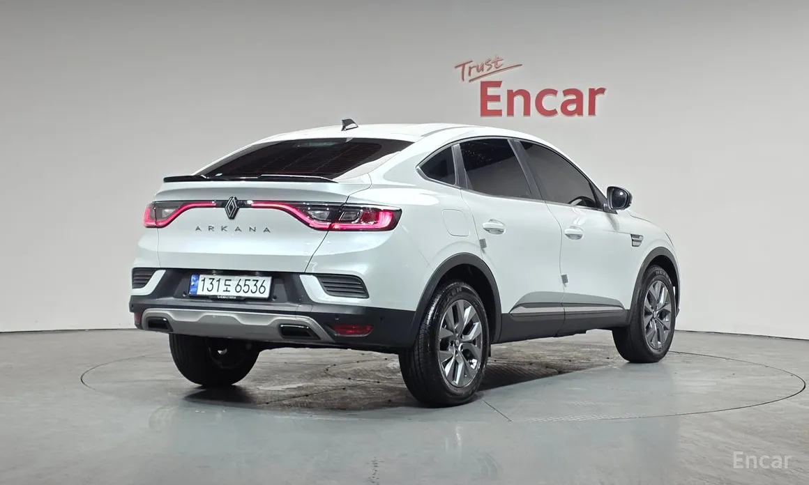 Фото 2 - Renault Arkana