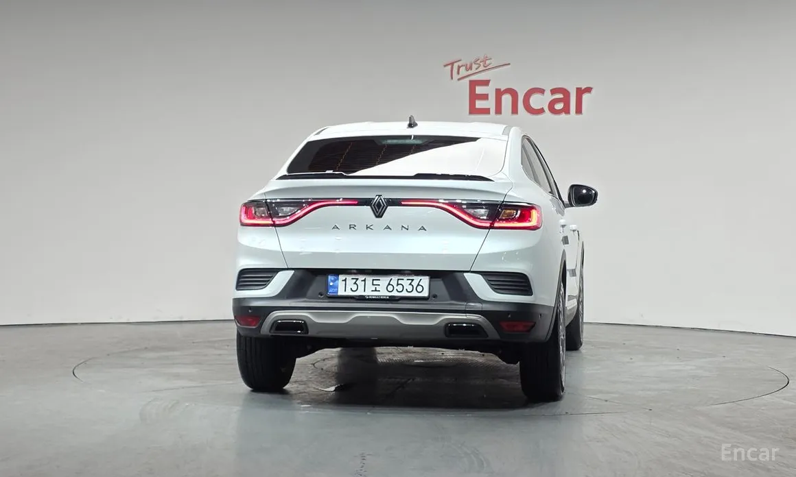 Фото 4 - Renault Arkana