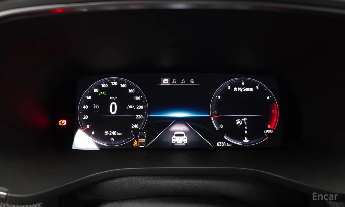 Фото 8 - Renault Arkana