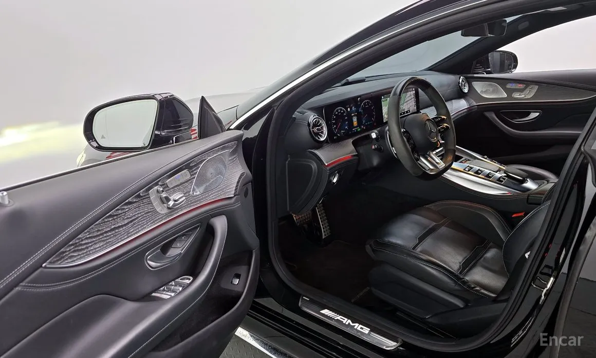 Фото 10 - Mercedes-Benz AMG GT