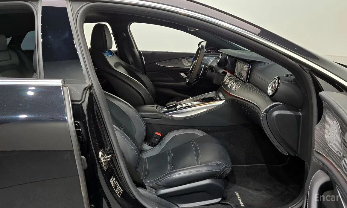 Фото 11 - Mercedes-Benz AMG GT