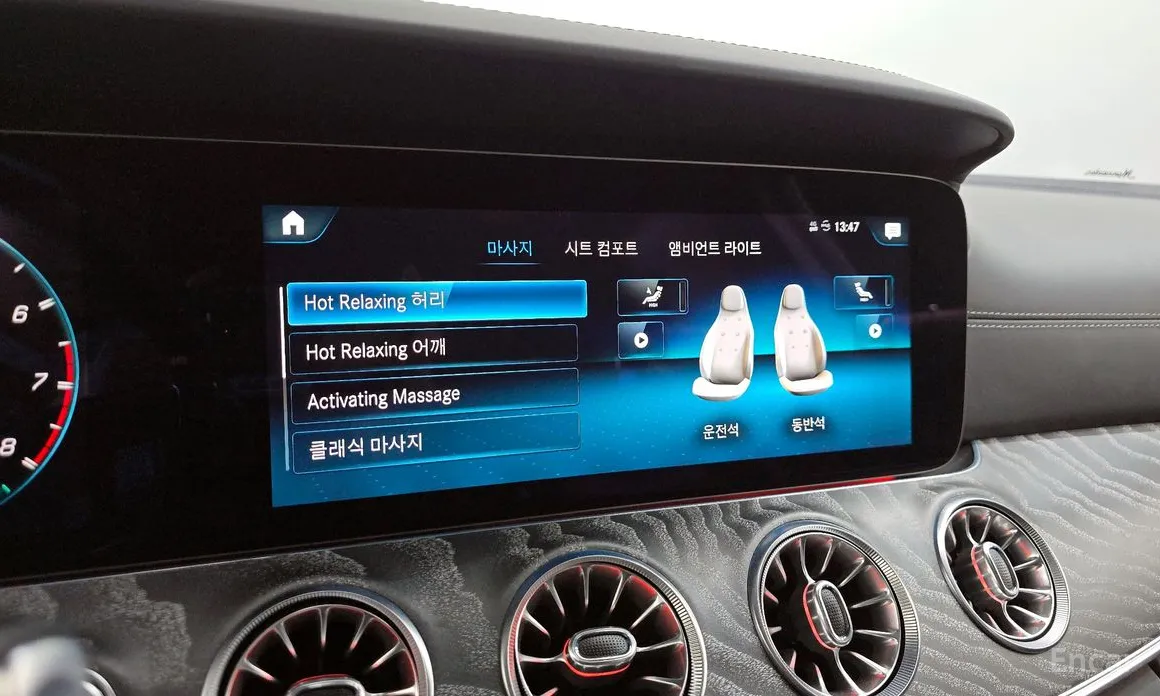 Фото 17 - Mercedes-Benz AMG GT