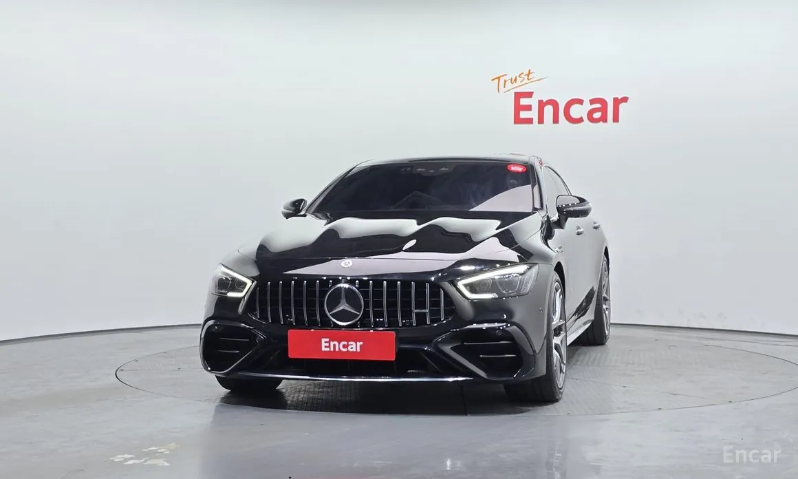 Фото 3 - Mercedes-Benz AMG GT