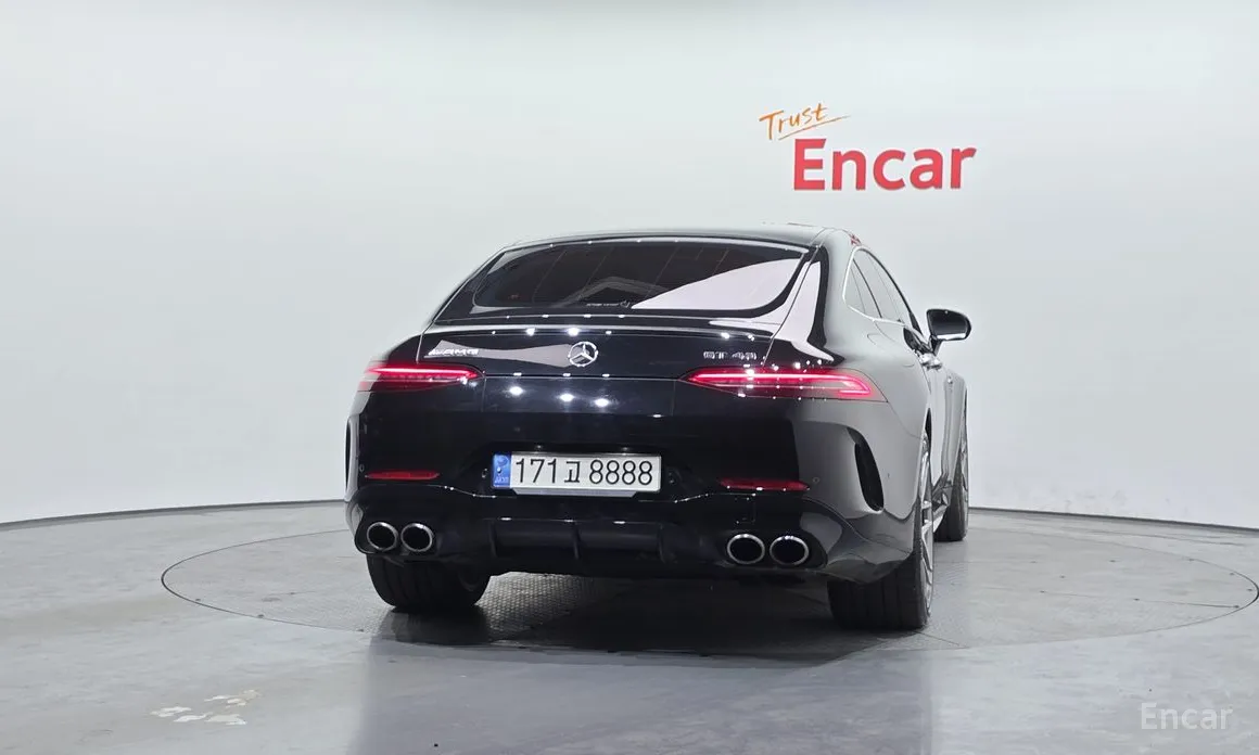 Фото 4 - Mercedes-Benz AMG GT