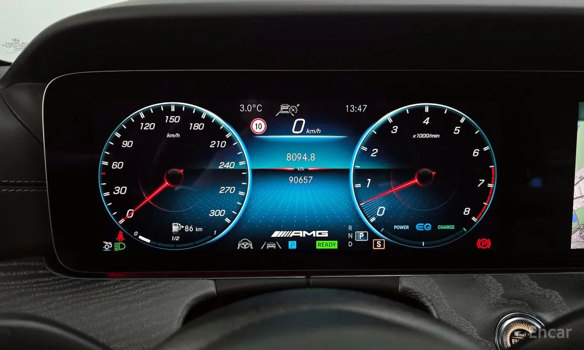 Фото 8 - Mercedes-Benz AMG GT