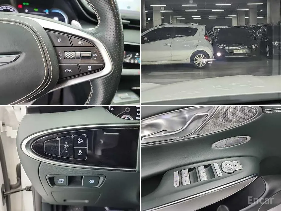 Фото 17 - Genesis GV70