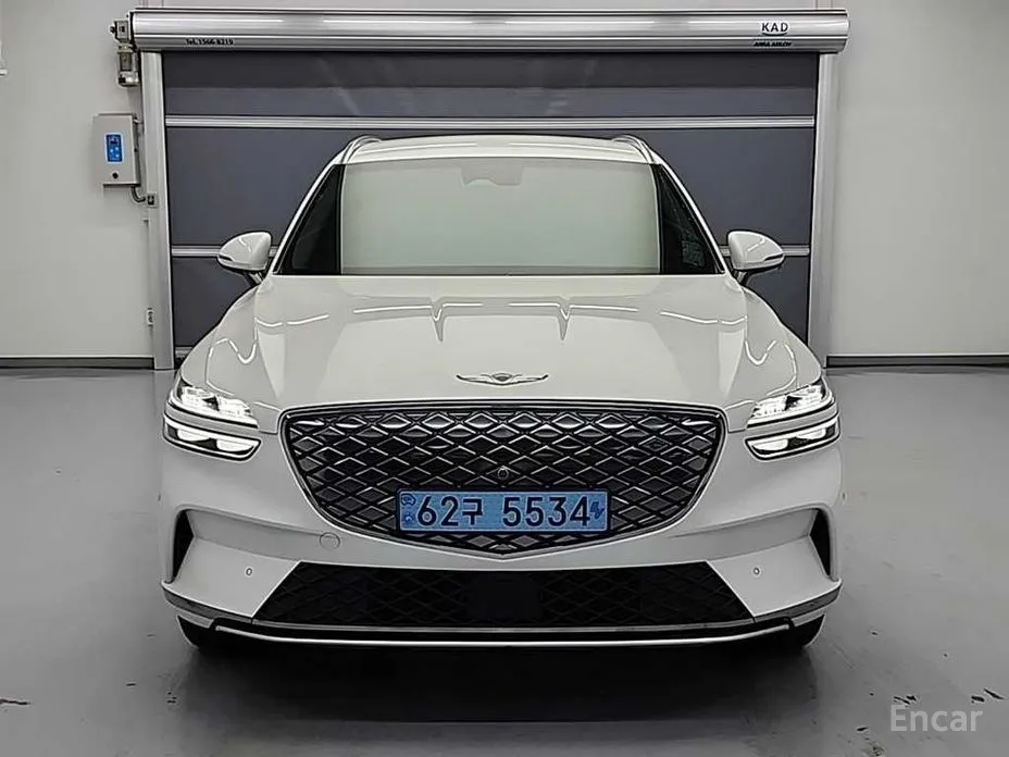 Фото 2 - Genesis GV70