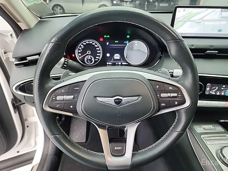 Фото 9 - Genesis GV70