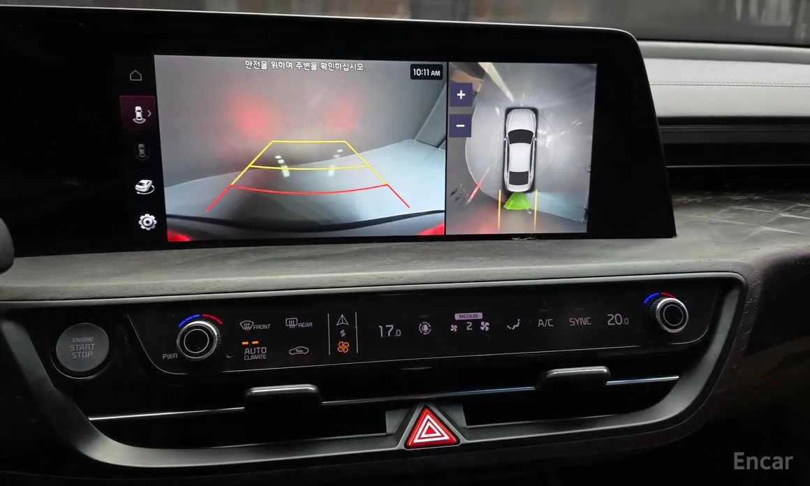 Фото 15 - Kia K8