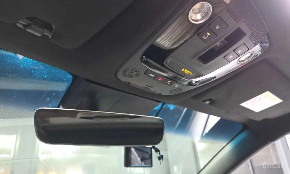 Фото 18 - Kia K8