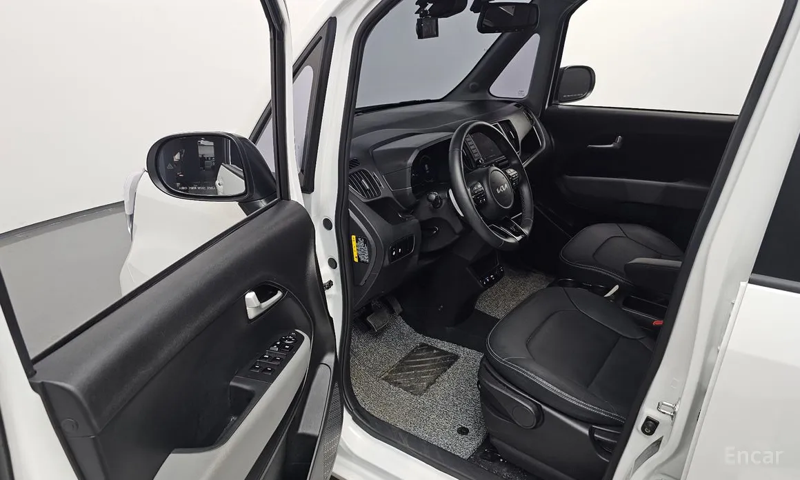 Фото 10 - Kia Ray