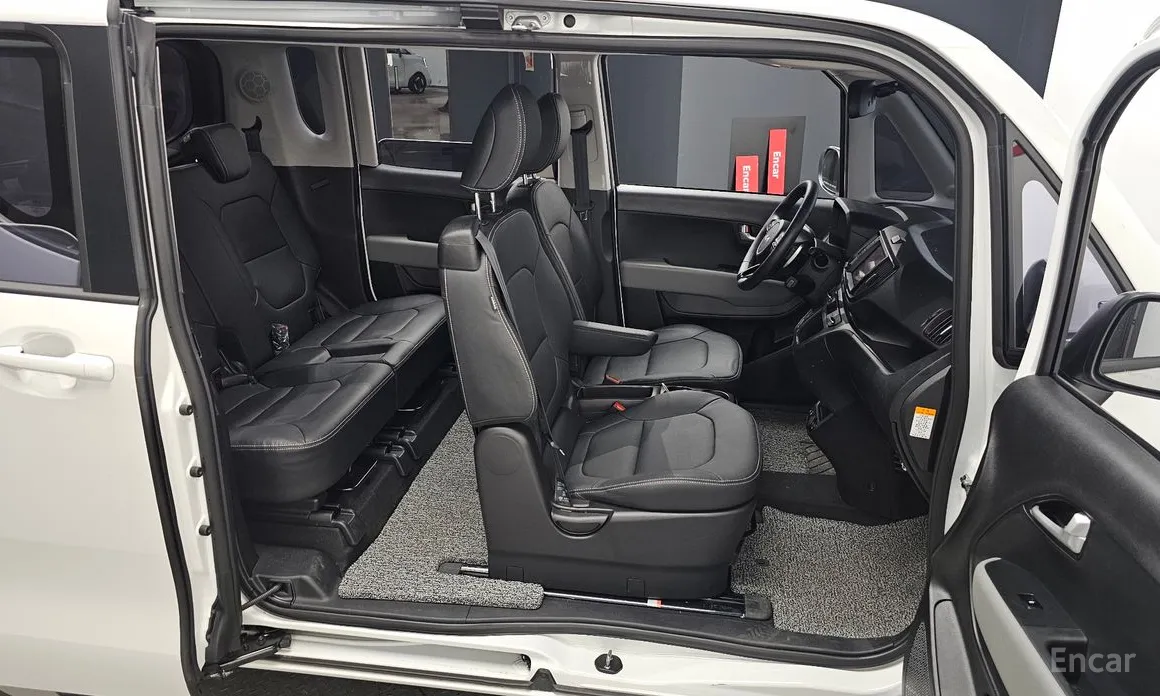 Фото 11 - Kia Ray